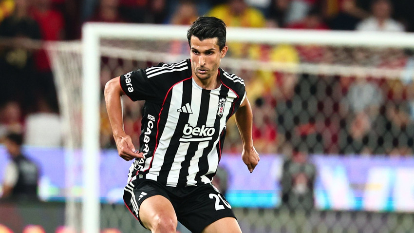 Necip Uysal'dan 'bahis' açıklaması: Oynamadım, hesabım olmadı, aklımdan bile geçmedi