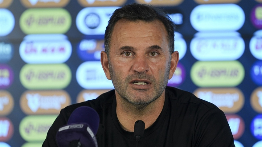 Galatasaray Teknik Direktörü Buruk: Avrupa'da yeniden bir kupa kazanmayı hayal etmemiz gerekiyor