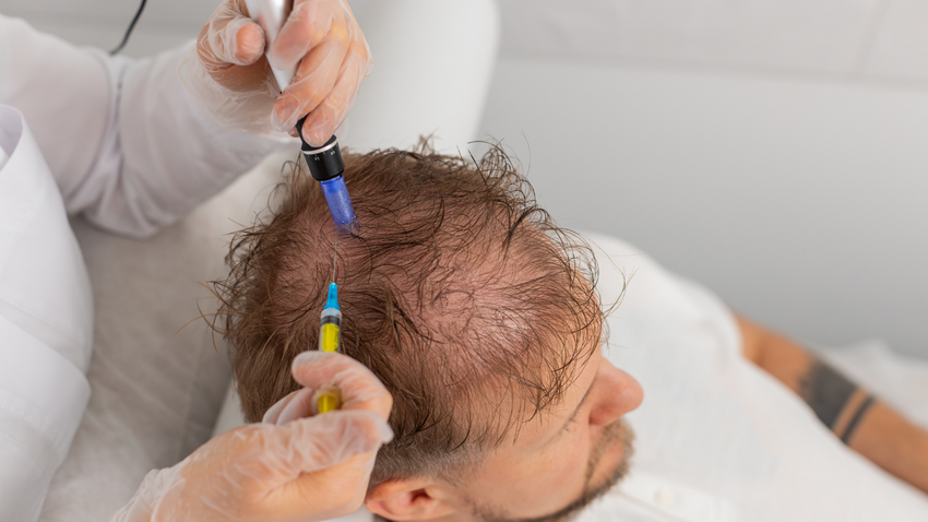 Saç dökülmesine karşı gizli silah: Yağ hücreleri