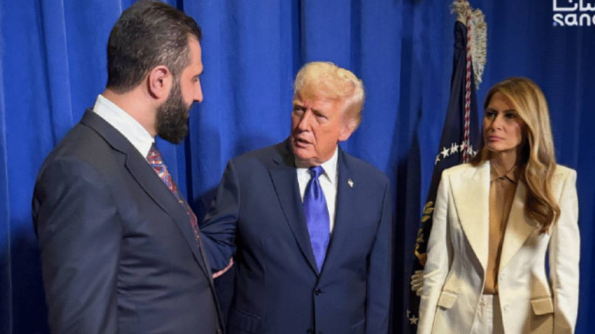 Tarihte ilk kez Suriye lideri ABD başkanı ile görüşecek | Trump-Şara arasındaki temas Türkiye için neden önemli?