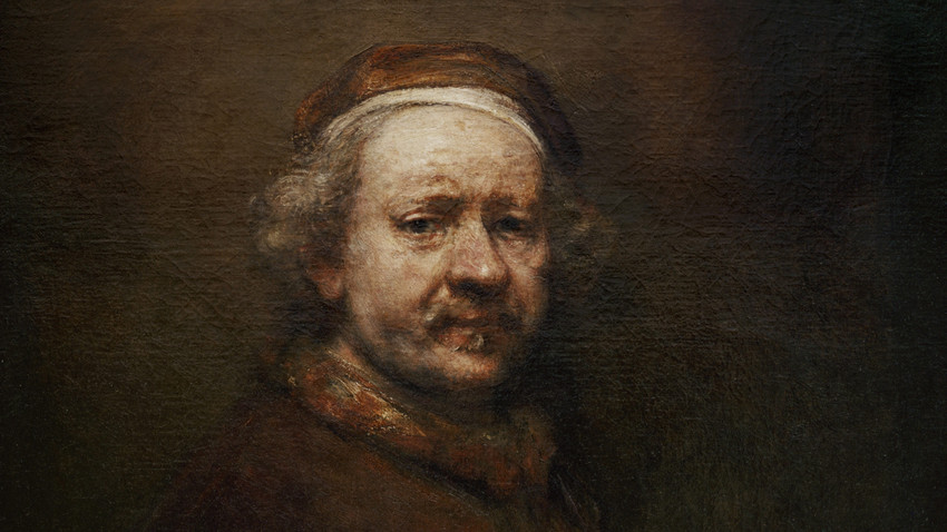 400 yıl sonra gün yüzüne çıkan Rembrandt çizimi satışa sunuluyor