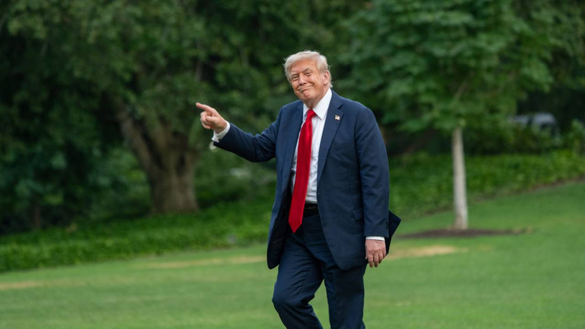 Belçika'da yeni aşırı sağ parti: TRUMP, bir sonraki seçimlere katılmak istiyor