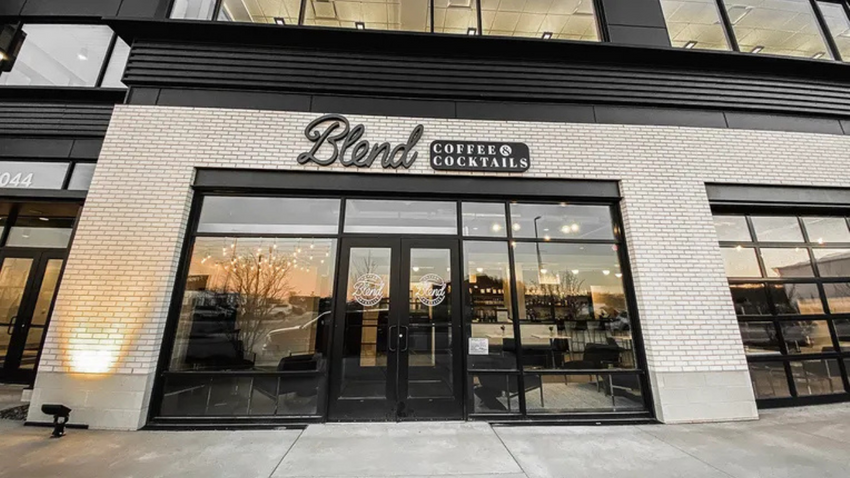 Fotoğraf: Blend Coffee & Cocktails
