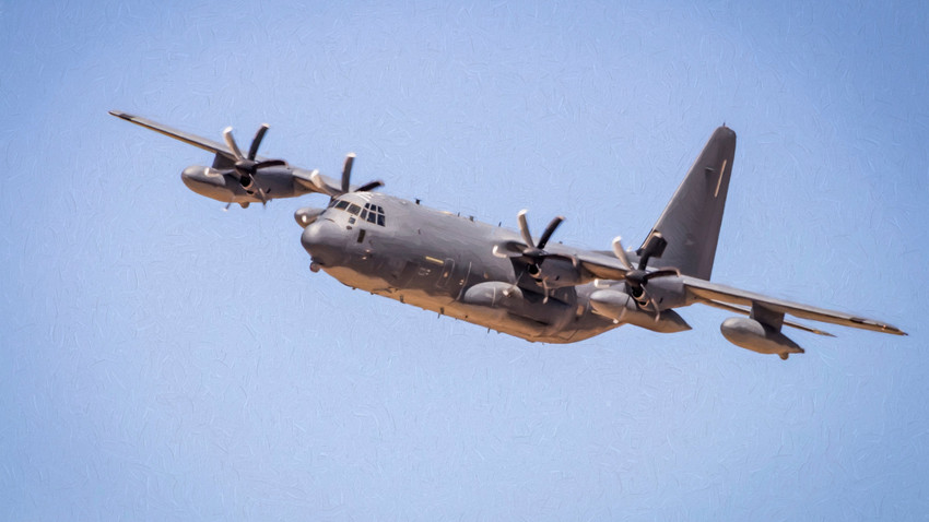 Milli Savunma Bakanlığı: Türkiye'ye ait askeri kargo uçağı Gürcistan'da düştü