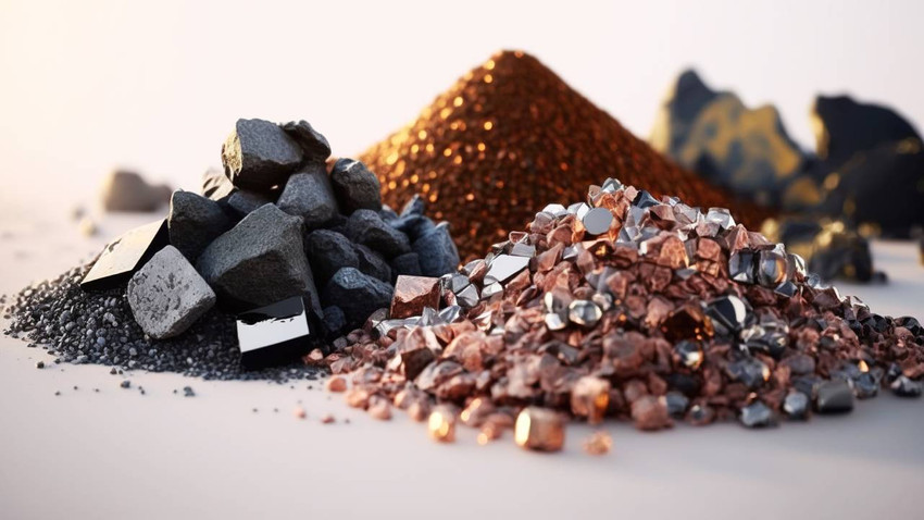 ABD'den nadir elementlerin tedariği için 134 milyon dolarlık fon