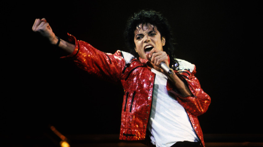 "Popun Kralı" Michael Jackson yeniden Billboard Hot 100 listesinde