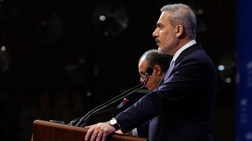 Hakan Fidan: Beyaz Saray'da, Suriye'de kritik konulardaki pozisyonumuzu ortaya koyduk