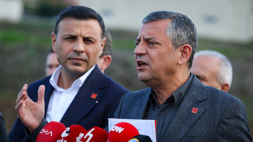 Özgür Özel'den Akın Gürlek'e: Allah senden gani gani razı olsun, ben bu kadar iyi anlatamazdım