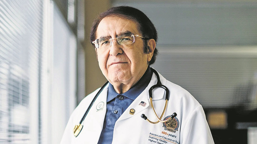 Ağır Yaşamlar Dr. Nowzaradan.