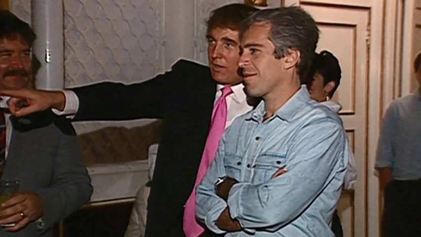 48 saatte hainlikten, imza atmaya gelen süreç: Trump neden Epstein konusunda 180 derece dönüş yaptı?