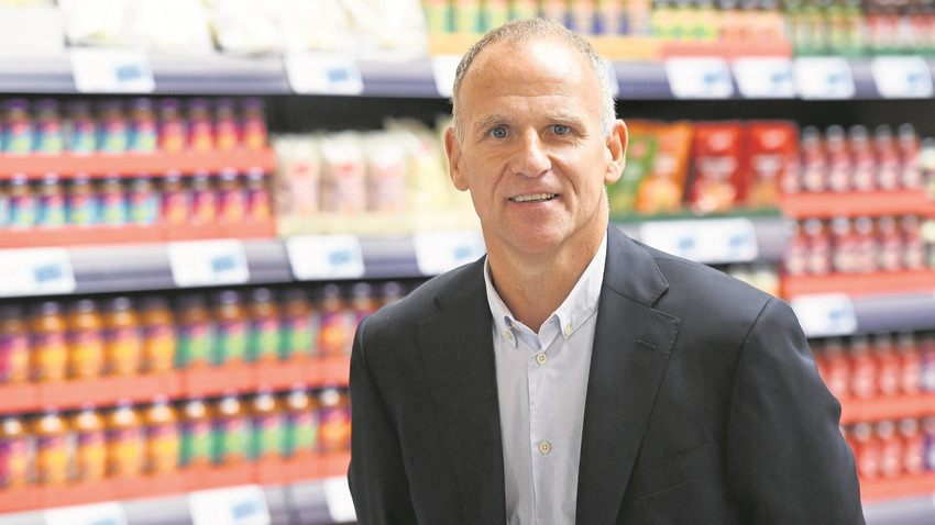 Dave Lewis (Fotoğraf: Reuters)