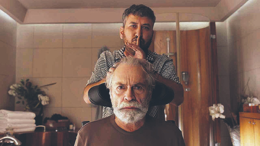 IMAX® olarak vizyona giren ilk Türk yapımı