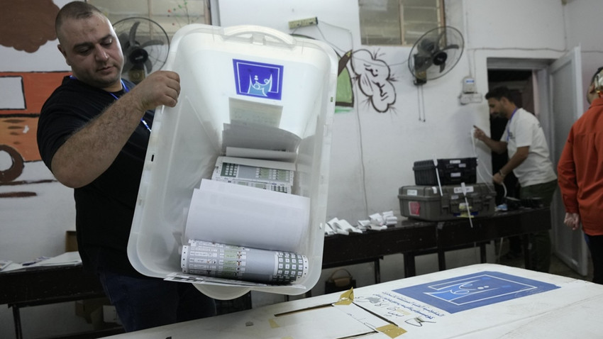 Irak Parlamentosu seçimlerine ilişkin ilk resmi sonuçlar açıklandı