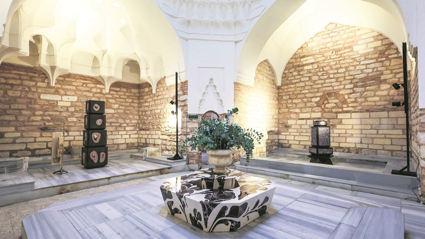 Umay - Kahve Masaları