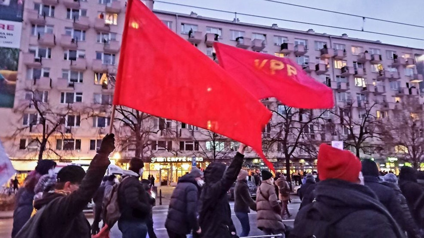Polonya Cumhurbaşkanı, Komünist Parti'ye karşı: Yasaklanması için Anayasa Mahkemesi'ne başvurdu