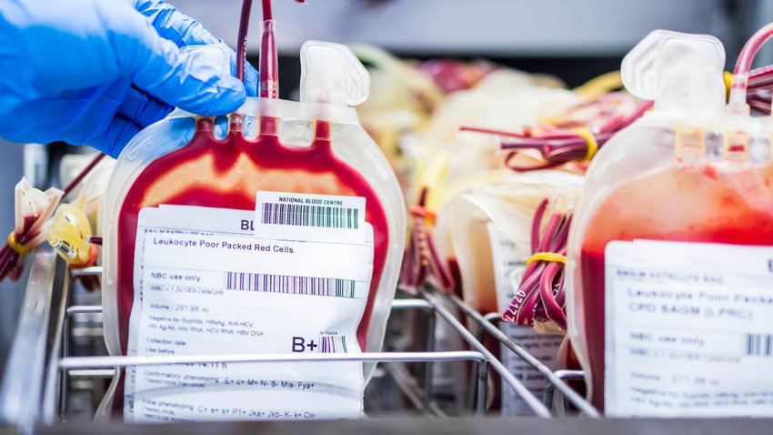 Dünyada sadece 50 kişinin sahip olduğu kan grubu