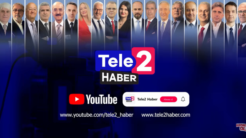TELE1’den istifa eden gazeteciler duyurdu: TELE2 Haber kuruluyor