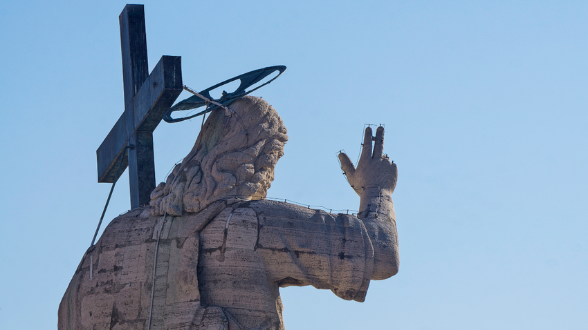 Vatikan: Hz. İsa’nın Fransa’da göründüğü iddiası gerçek değil