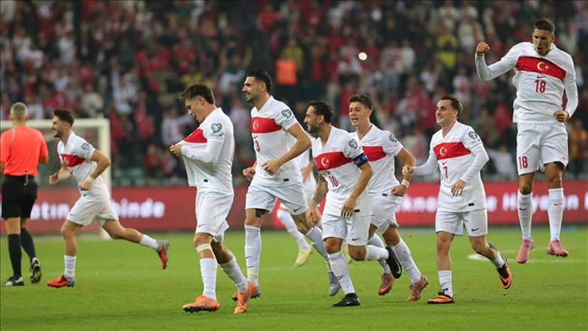 Dünya Kupası yolunda kritik maç: A Milli Takım, Bulgaristan karşısında