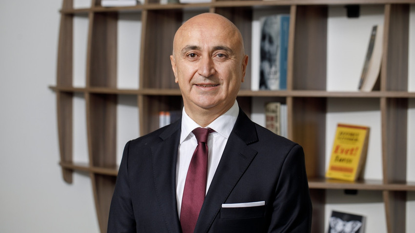 Borusan Grubu'nun yeni CEO'su olarak atanan Özgür Günaydın