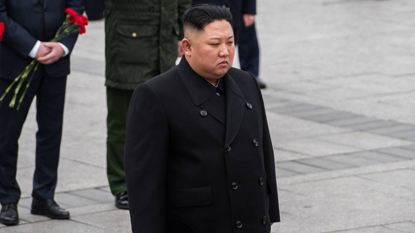 Kim'in evinin üzerinde SİHA bile uçmuş: Güney Kore'nin Kuzey'le savaş çıkarmak için yaptıkları