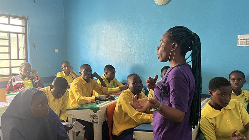 Nijerya’da ana dilde eğitim politikası iptal edildi, İngilizceye dönüş kararı alındı