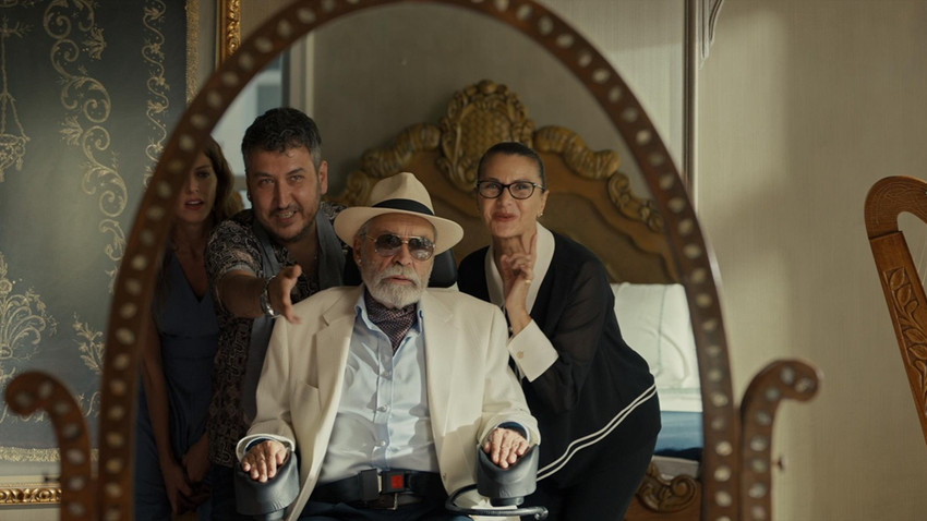 "Soyut Dışavurumcu Bir Dostluğun Anatomisi Veyahut Yan Yana"