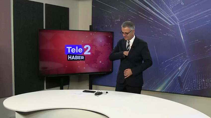 TELE1 yayınının kesildiği saatte: TELE2 Haber 19.28'de yayın hayatına başladı
