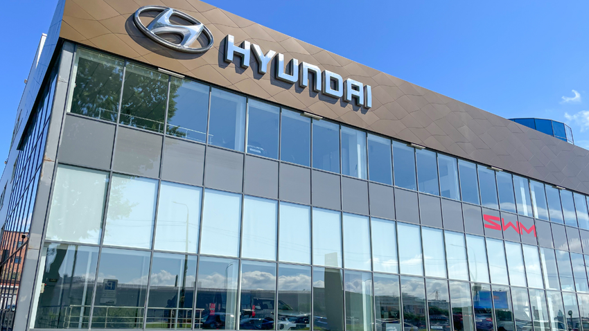 Hyundai'dan Güney Kore’ye 86 milyar dolarlık yatırım