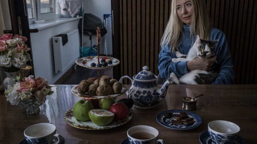 Fotoğraf: Mauricio Lima/New York Times