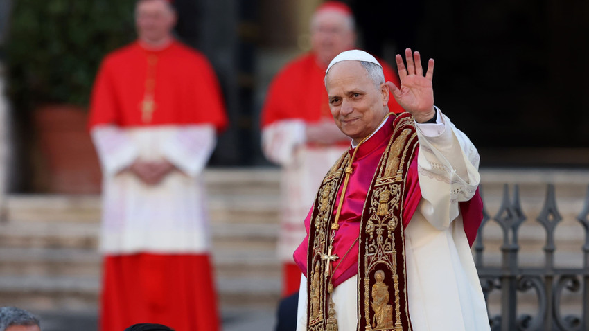 Papa Leo’dan Hollywood’a: Sinema toplumun atan kalbidir