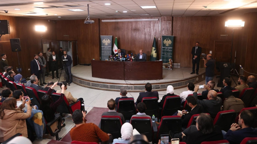 Suriye'nin Süveyda ilindeki şiddet olaylarına karışan bazı bakanlık mensupları tutuklandı