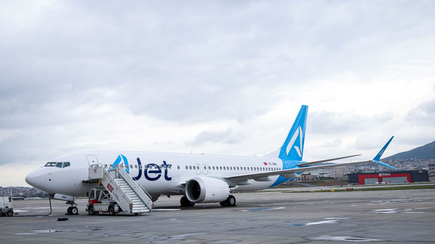 AJet'in filosuna iki uçak katıldı