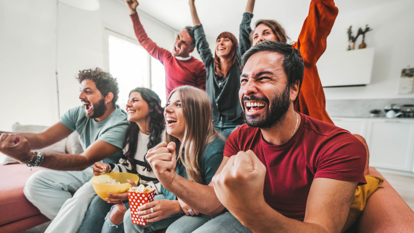 Yeni araştırma taraftarın rolünü ispatladı: Gol atan futbolcuyla tribünün senkronize oluyor