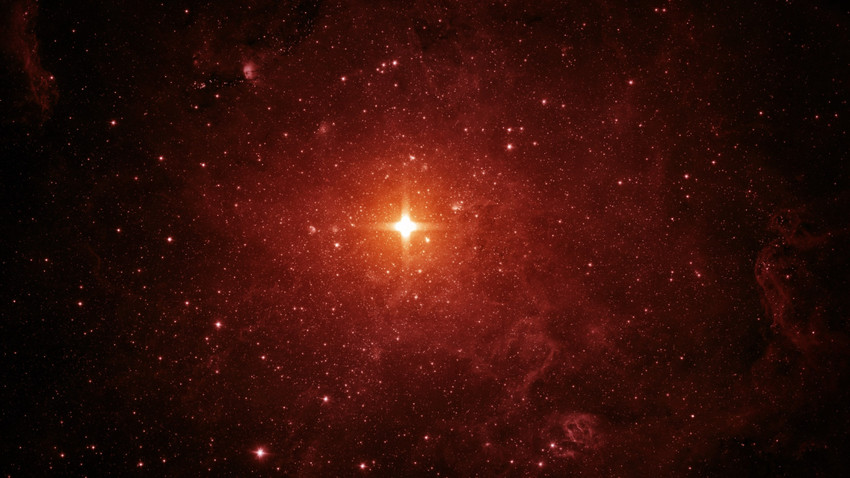 Dev yıldız patlaması: Gezegenin atmosferini tamamen yok edebilir!