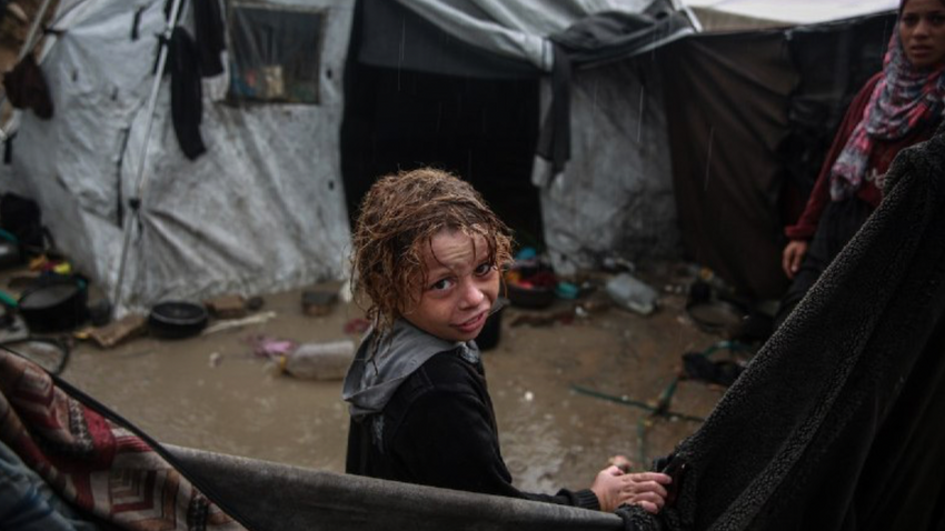 Fotoğraf: X / @QudsNen