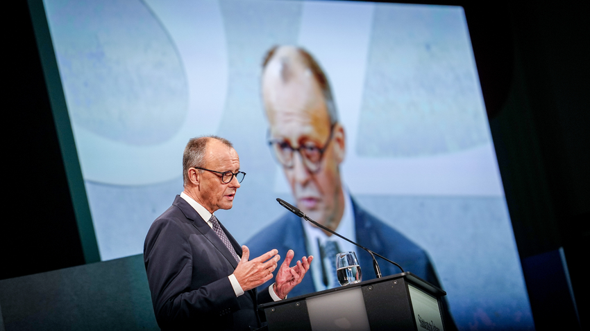 Almanya, İsrail’e yönelik kısmi silah ambargosunu kaldırıyor