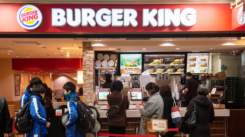 Goldman Sachs, Burger King'in Japonya operasyonlarına talip