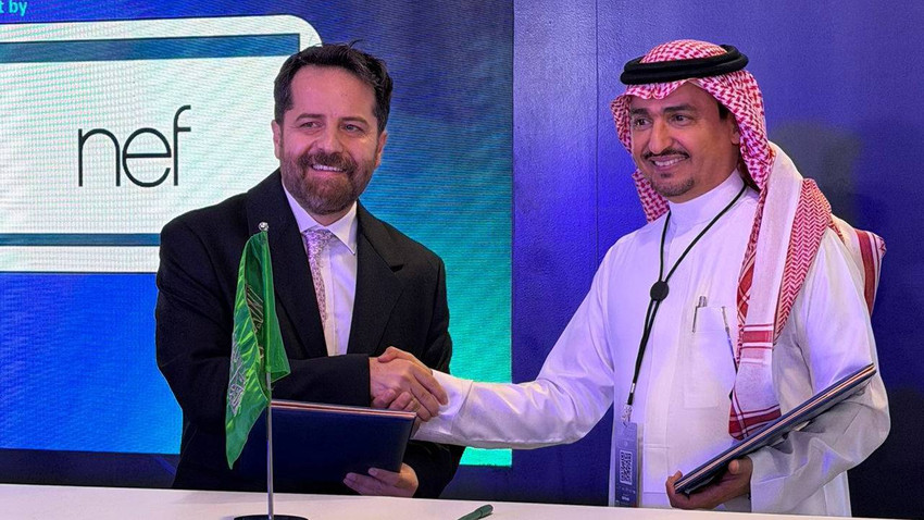 KAEC ve Nef’ten Suudi Arabistan’da ortaklık