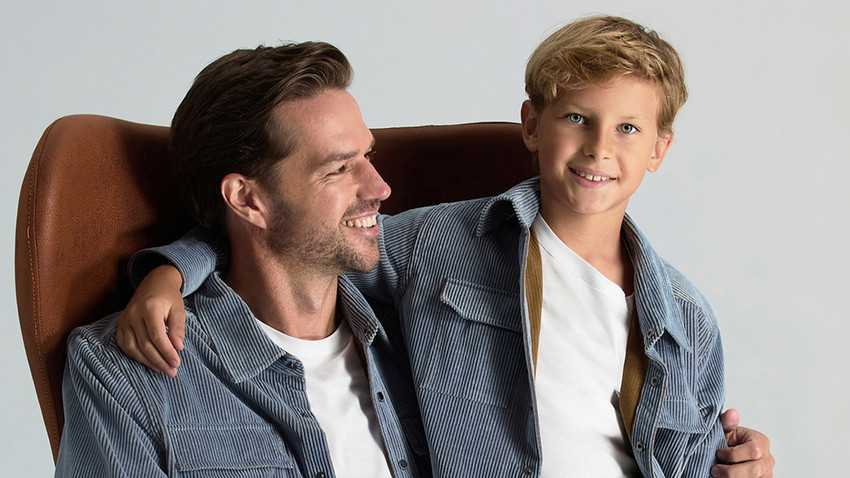 Kuşaktan kuşağa aktarılan şıklık: Hemington Baba-Oğul Koleksiyonu