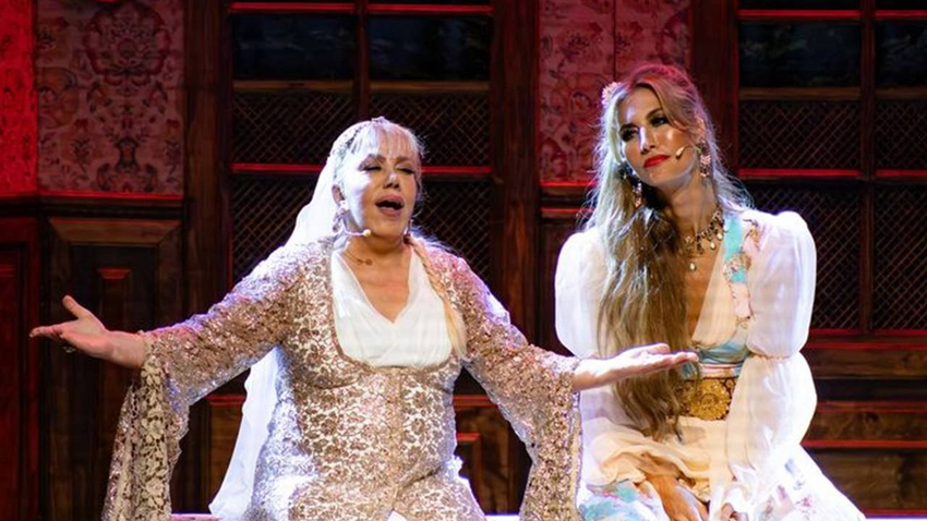 Mine Koşan ‘Yedi Kocalı Hürmüz’ müzikalini mahkemeye verdi