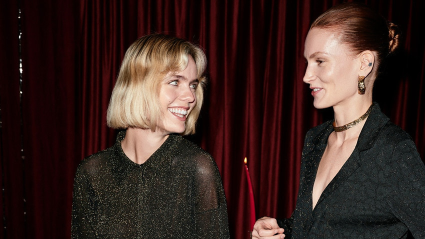 New Year's Muse: KNITSS