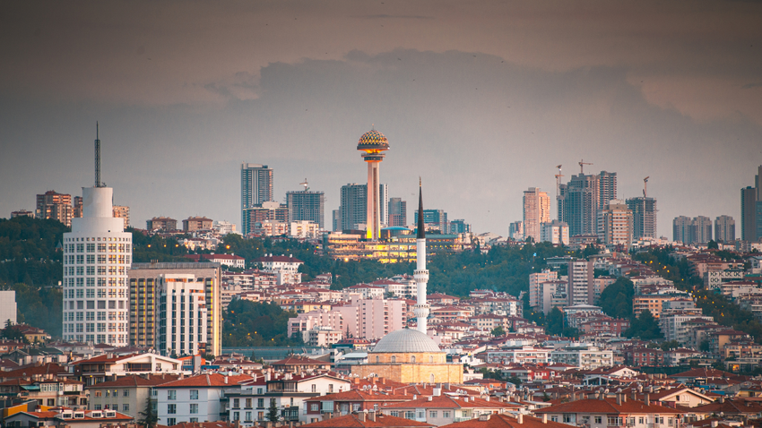 Konut fiyat endeksi açıklandı: Yıllık konut fiyat artışında Ankara önde