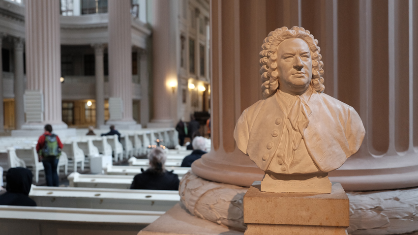 Bach’ın kayıp eserleri 320 yıl sonra ilk kez icra edildi