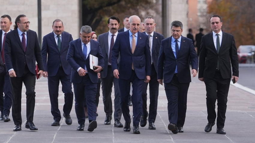 AK Parti'den İmralı açıklaması: Arkadaşlarımızla değerlendirdik, olumlu bakıyoruz