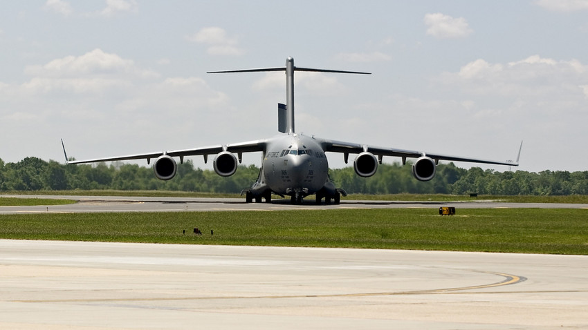 Pentagon verileri: Uçak kazaları dört yılda yüzde 55 arttı