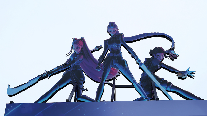 İngiltere'deki bir okulun KPop Demon Hunters şarkılarını yasaklama talebi tartışma yarattı