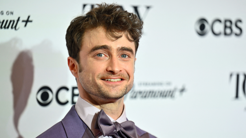 Daniel Radcliffe’ten yeni Harry Potter oyuncusuna destek