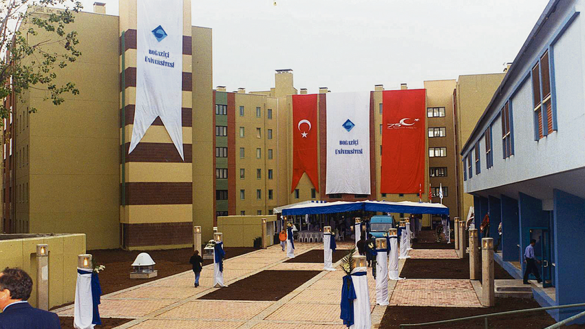 Boğaziçi Üniversitesi “Superdorm” ve bağış kültürümüz