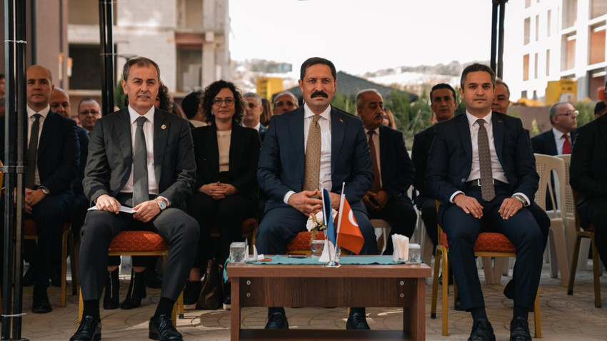 İş Bankası’ndan Hatay’a eğitim desteği